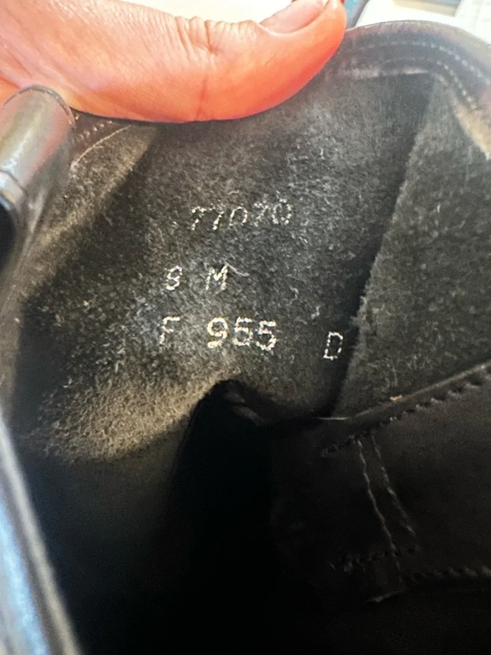 Frye vintage women’s