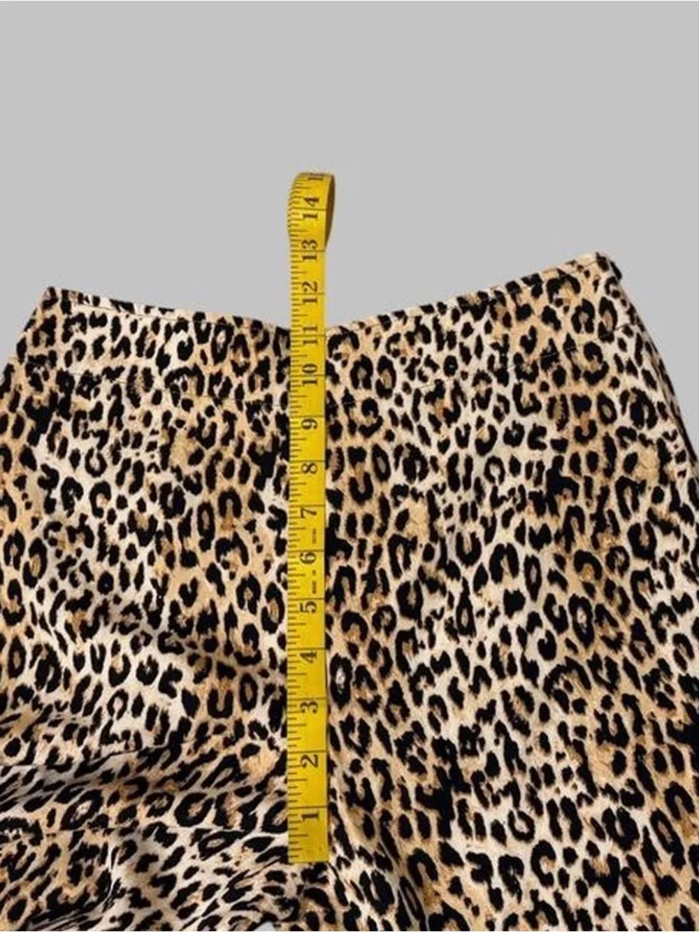 Zara chic measurement
