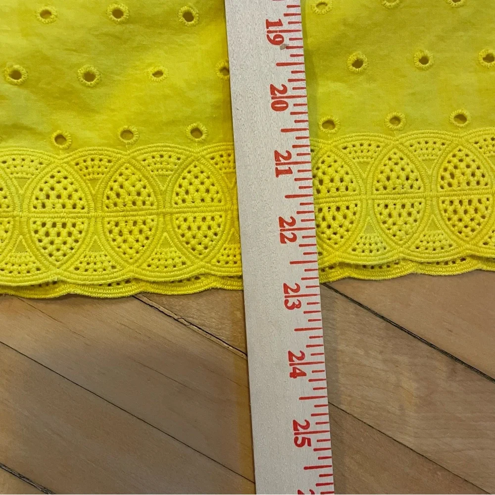 J. Crew crew eyelet