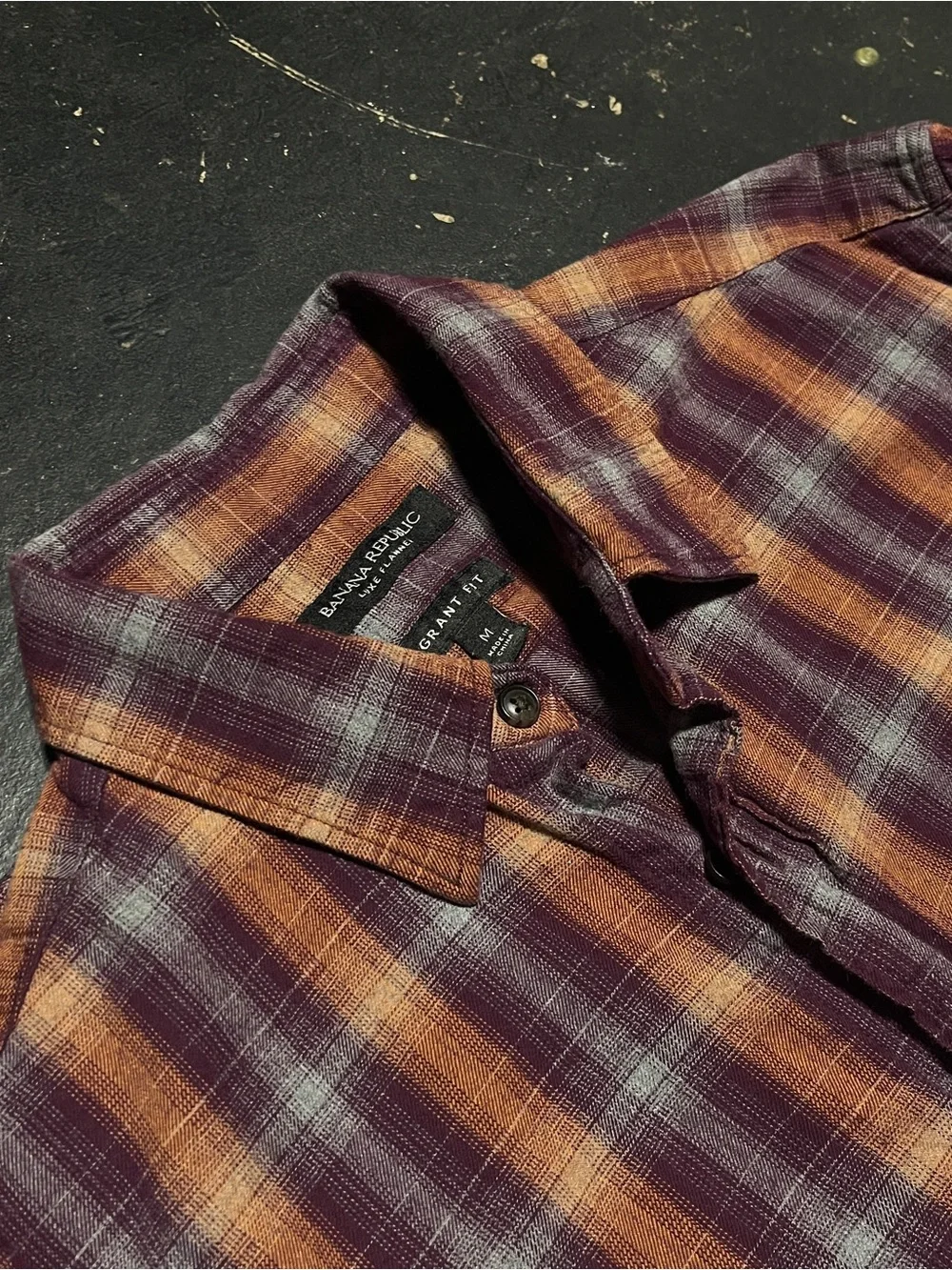 Banana Republic classic long