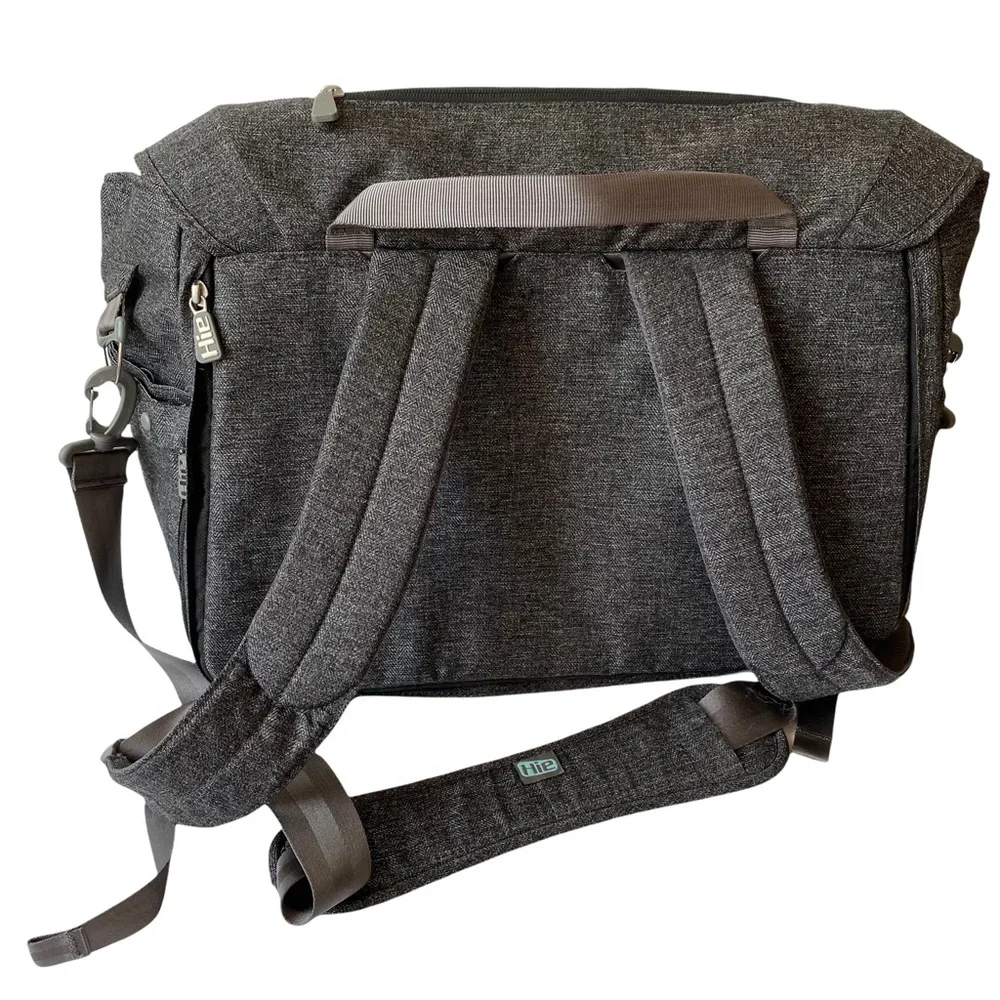 Hie gray by
