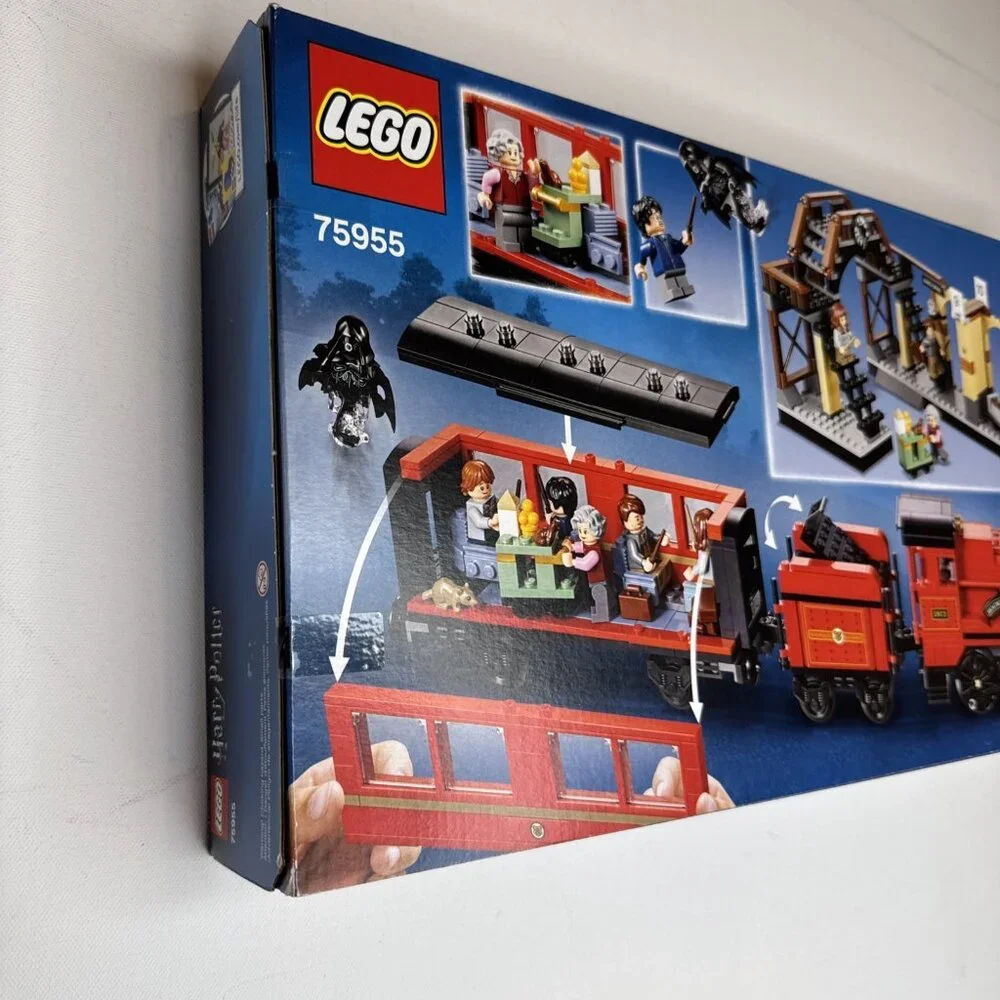 Lego bought this