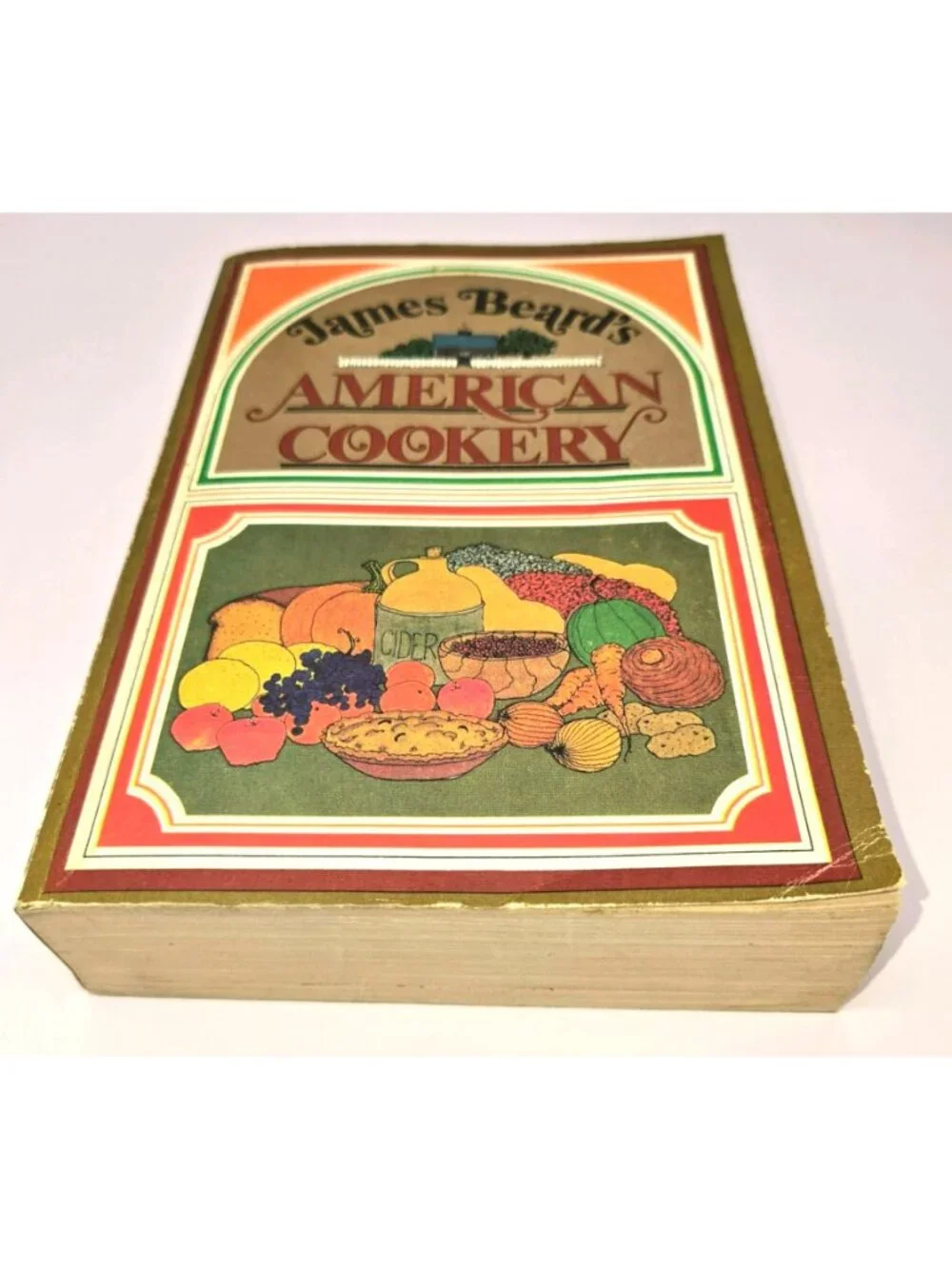 James Beard this vintage