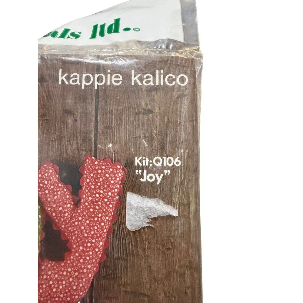 Kappie Originals outer sticker