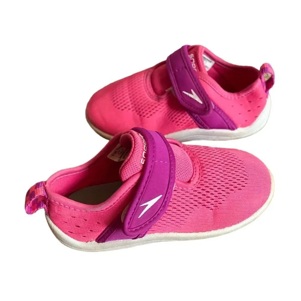 Speedo Kids Shore Explore Kids Size L 9/10 Water Shoes