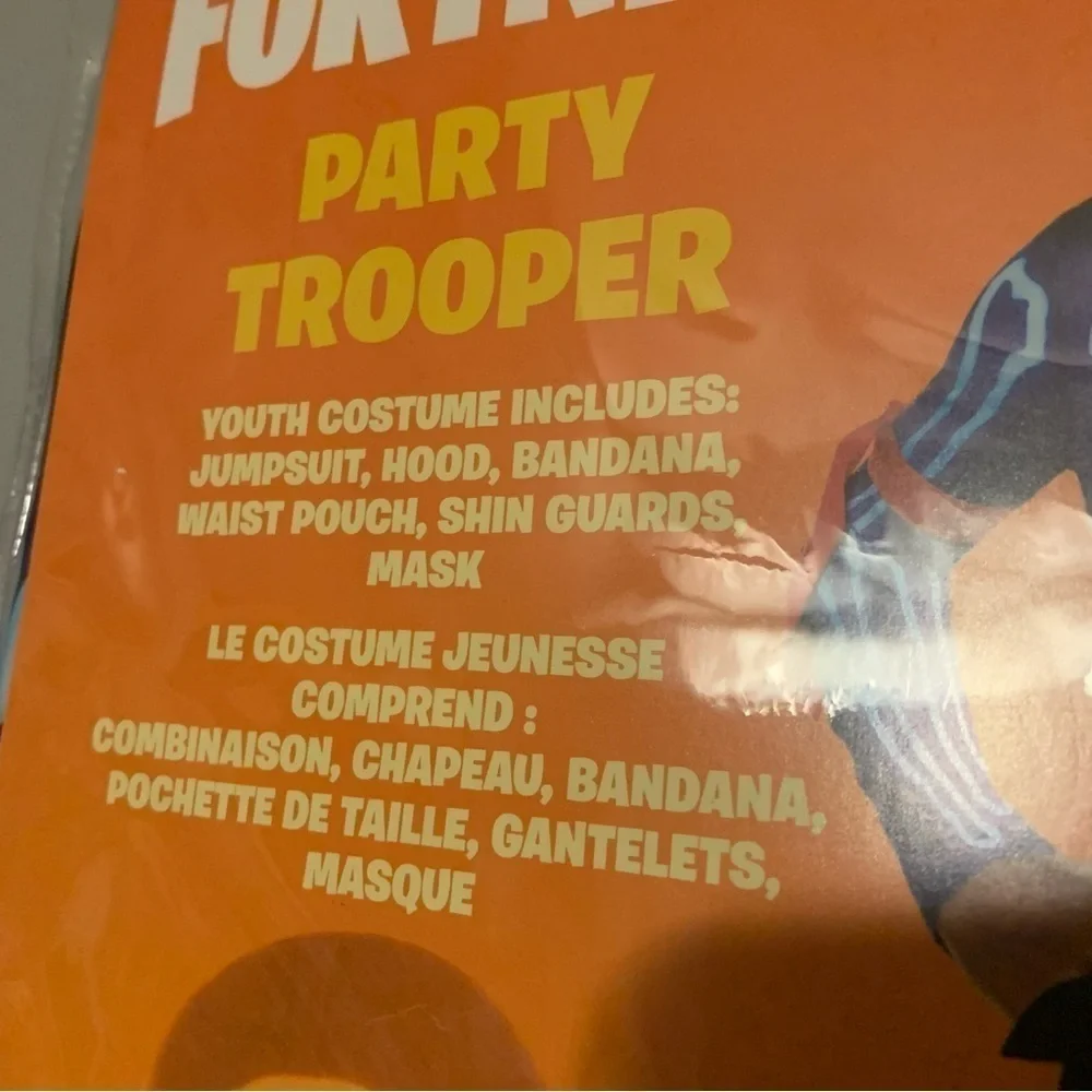 Fortnite new tags
