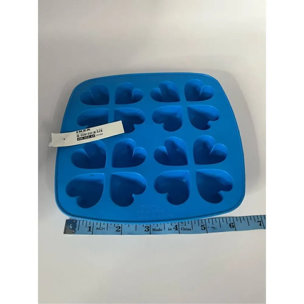 IKEA lot silicone