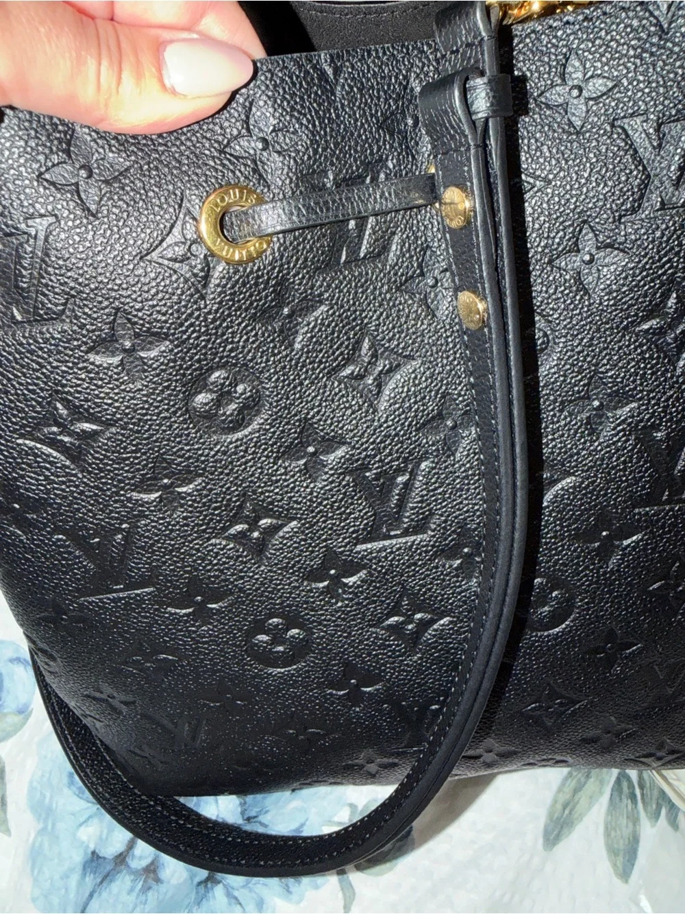 Louis Vuitton beautiful néonoé