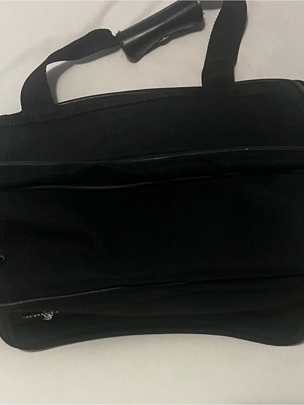 Atlantic black laptop