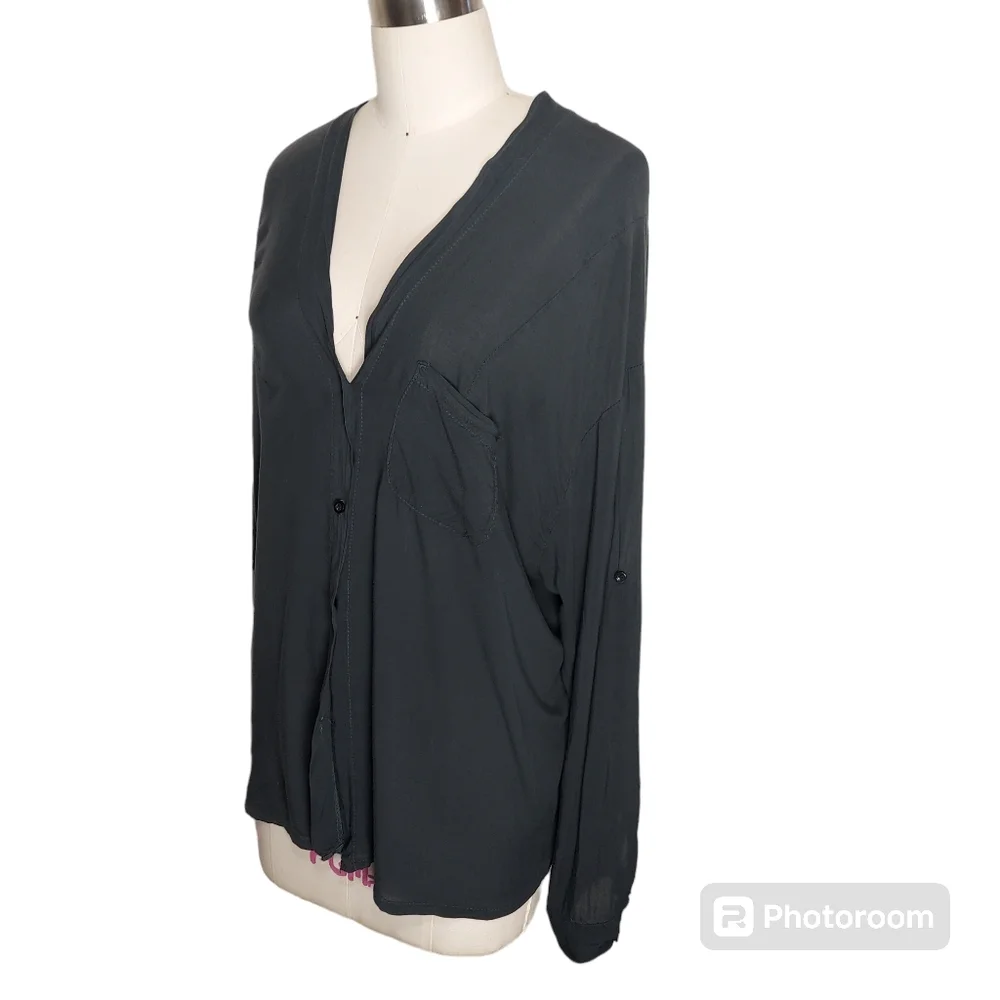 Brandy Melville black brandy