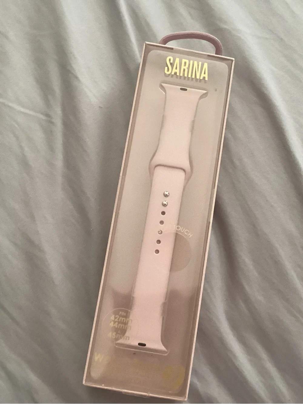 Sarina soft touch
