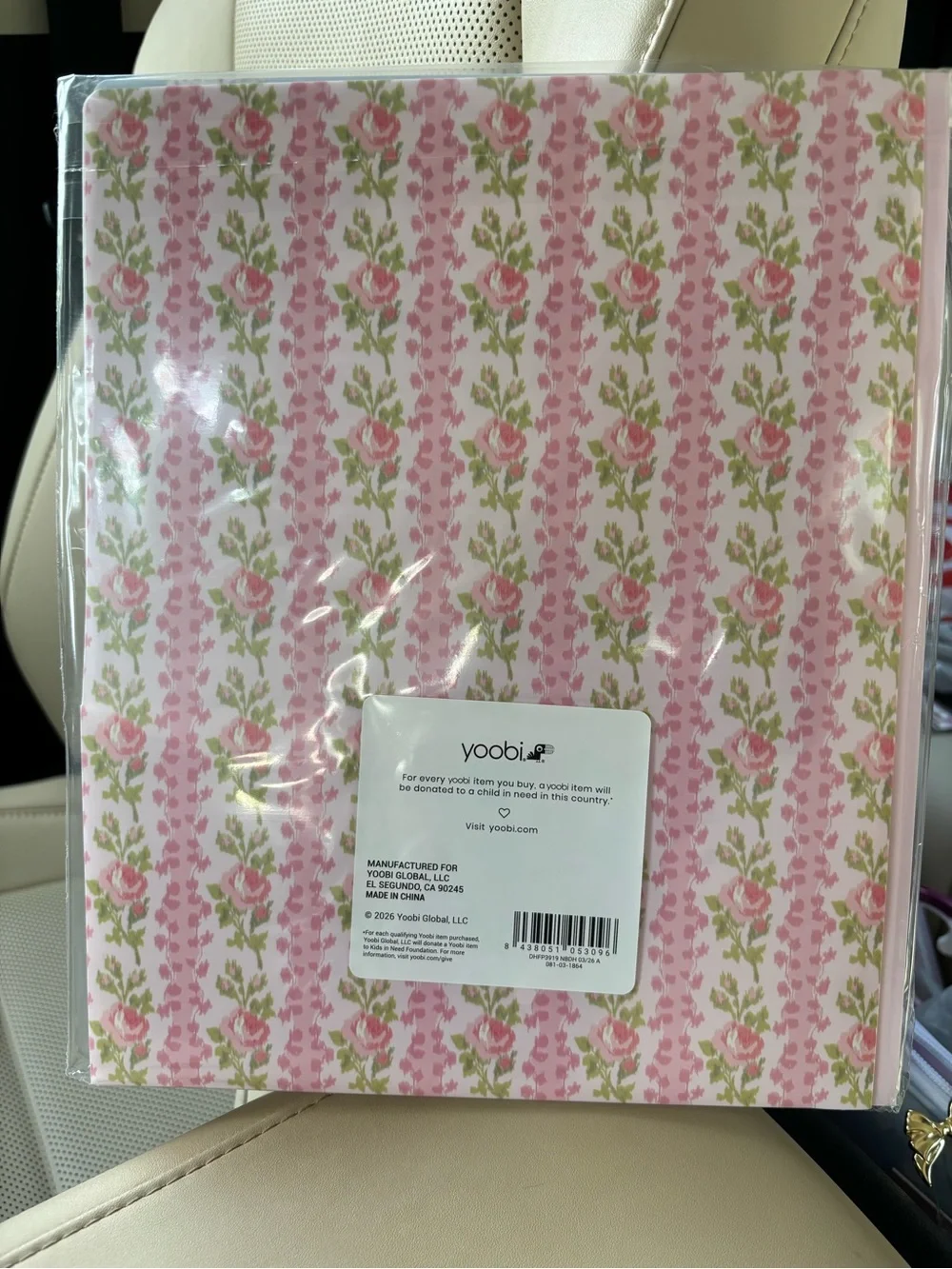 LoveShackFancy set poly