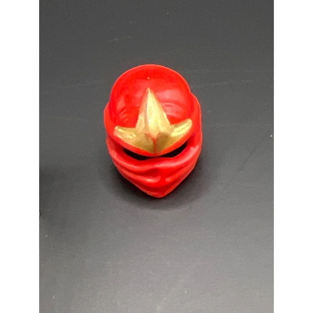 LEGO Ninjago Kai ZX Minifigure Red Ninja with Gold Crest njo0071
