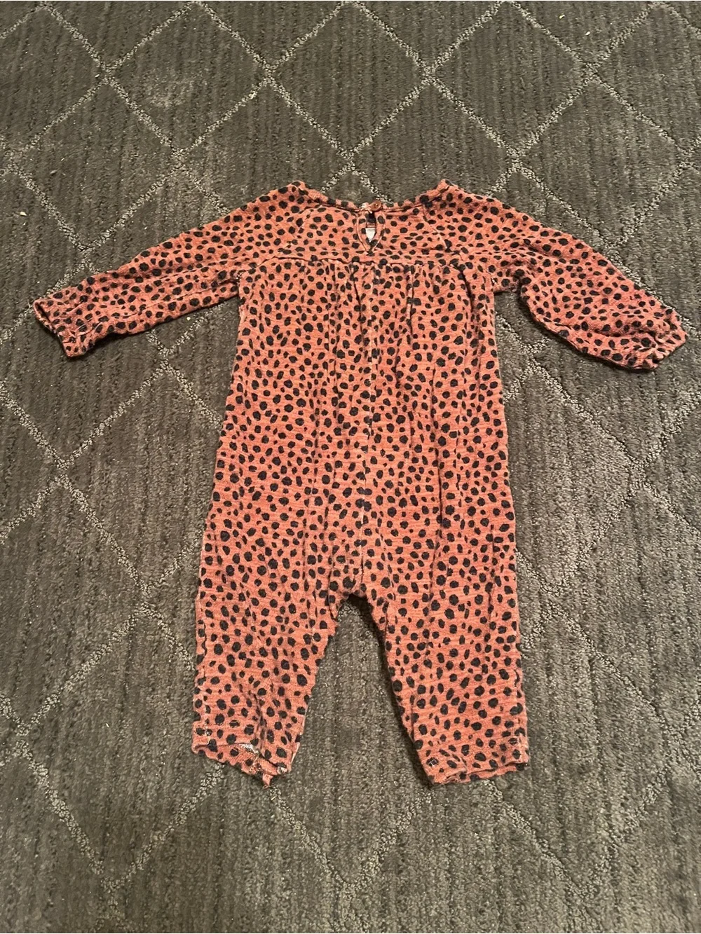 Old Navy leopard print