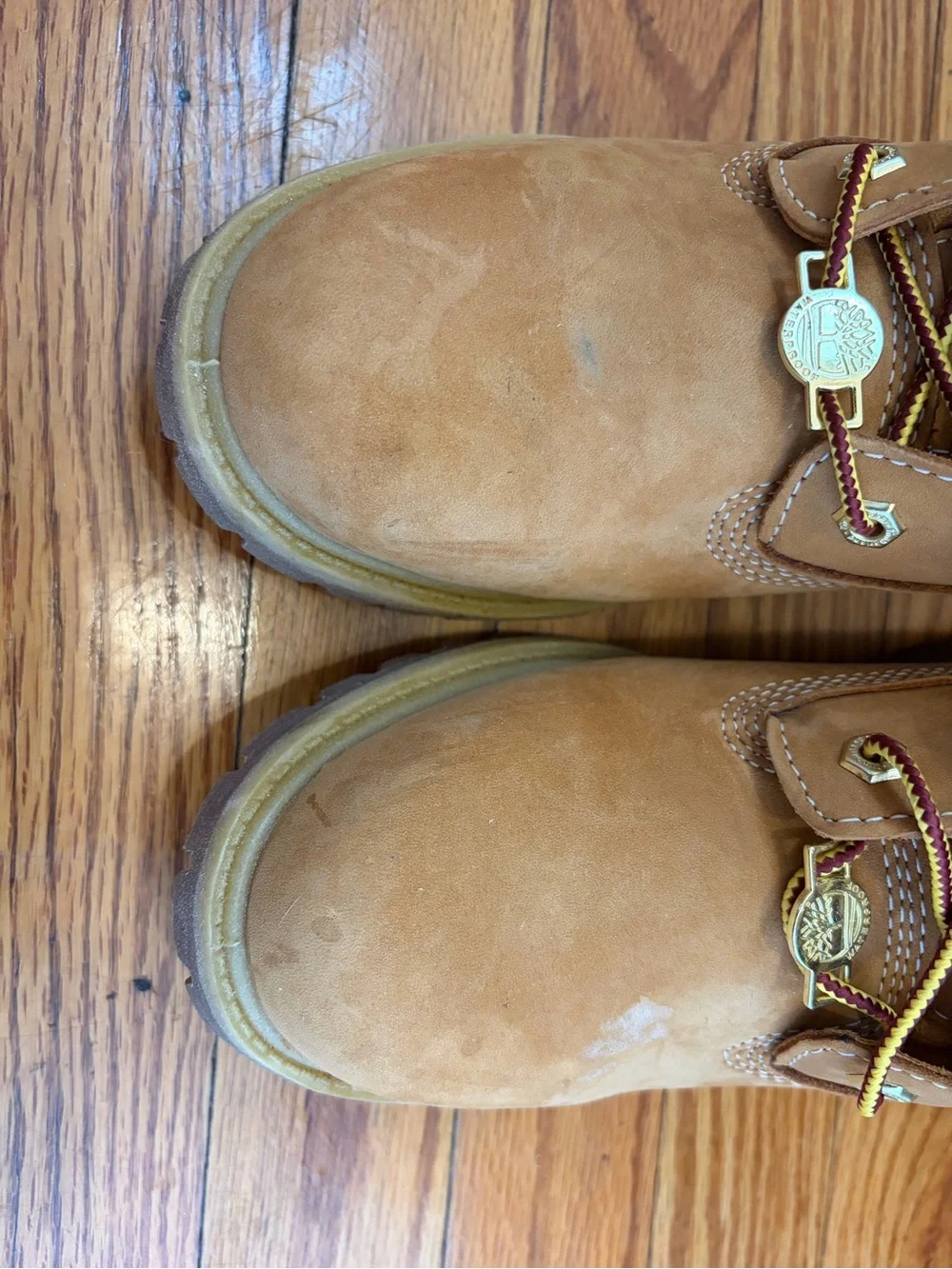 Timberland teddy fleece