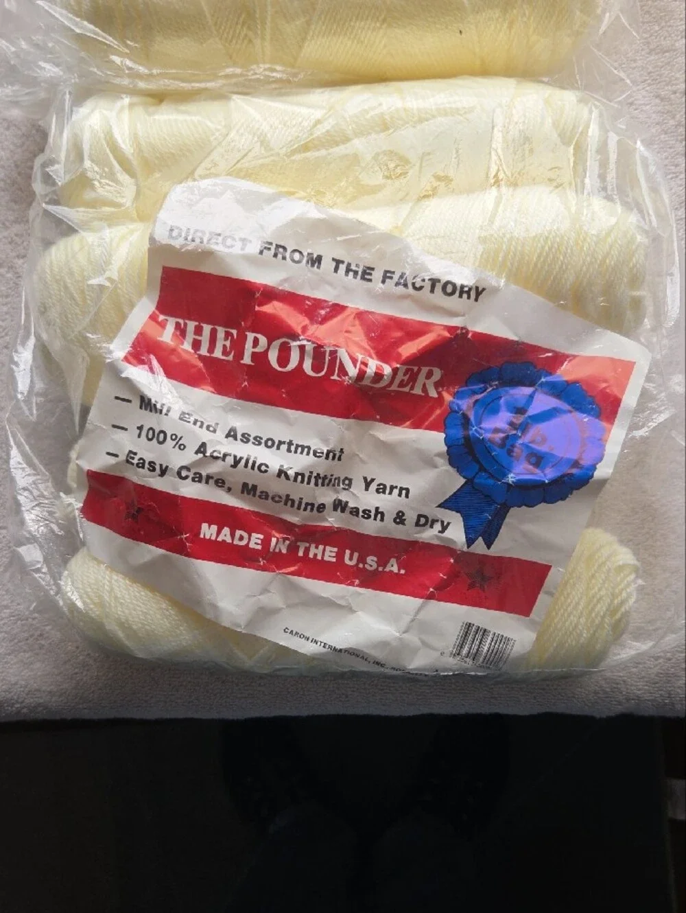 The Pounder H3500 soft machine