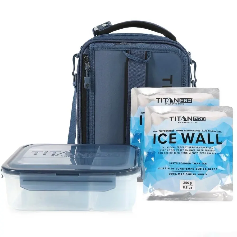 Titan brand new