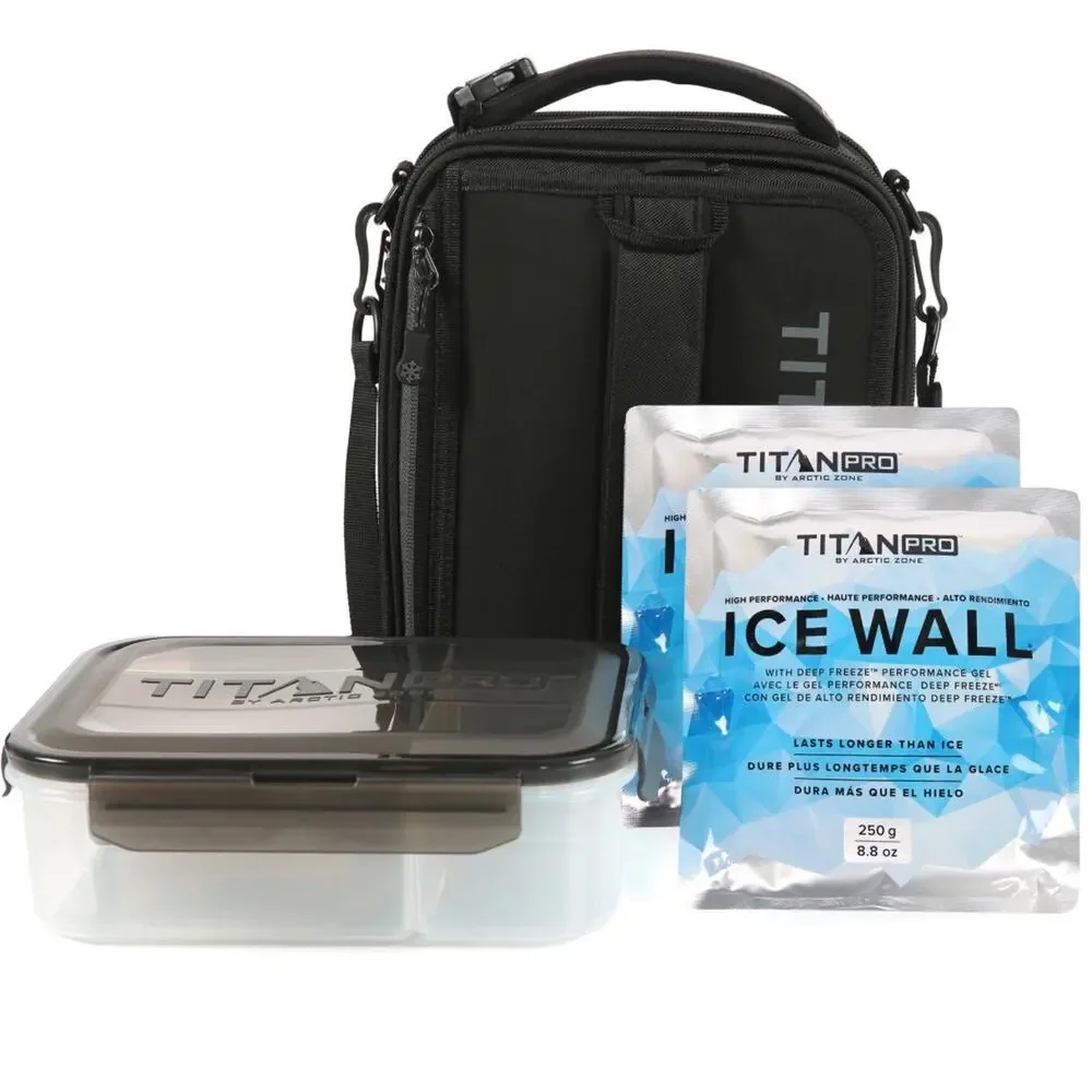 Titan brand new