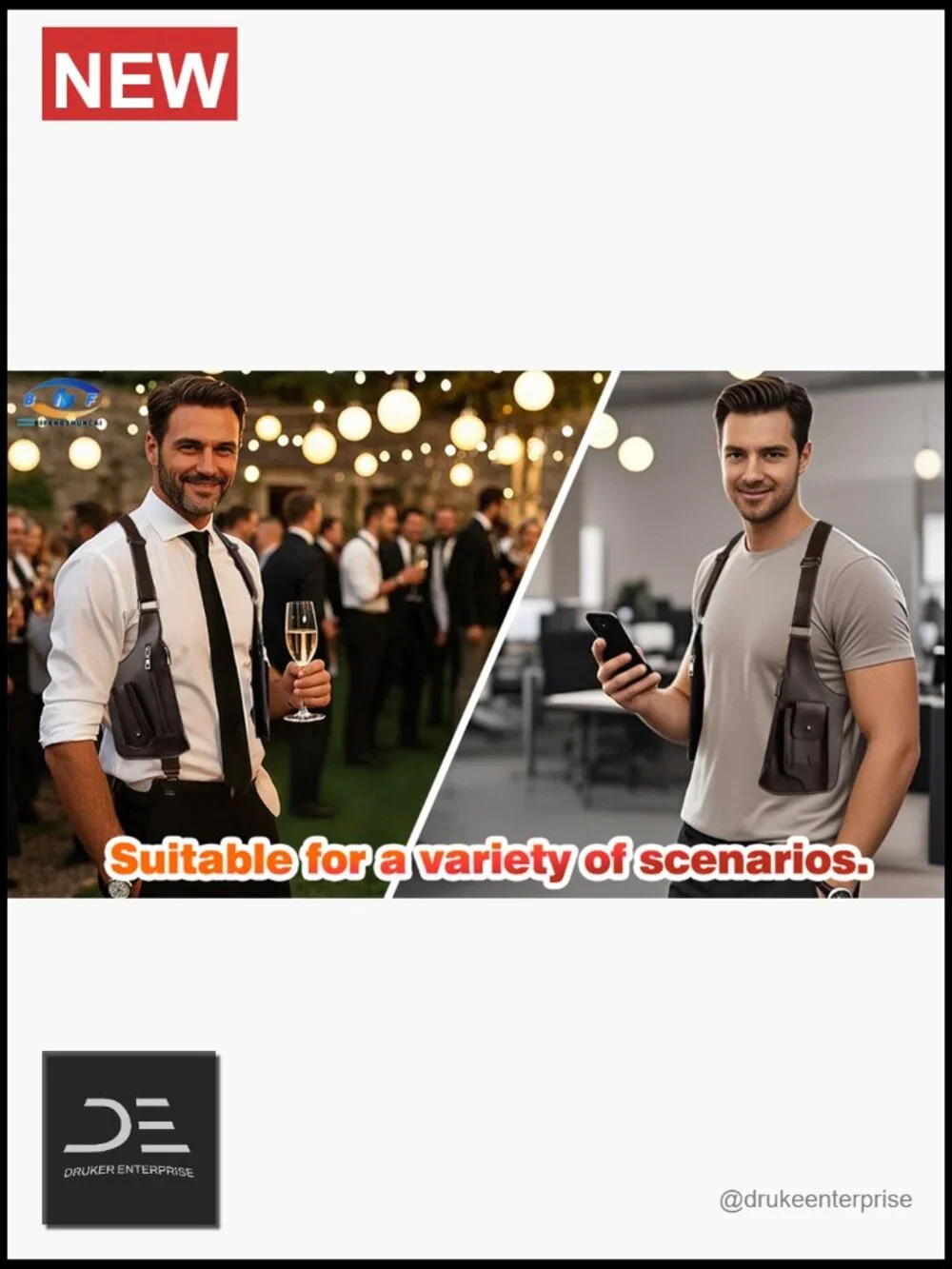 N/A double shoulder