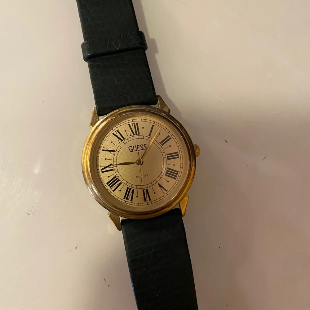 Guess by Georges Marciano women’s quartz watch‎