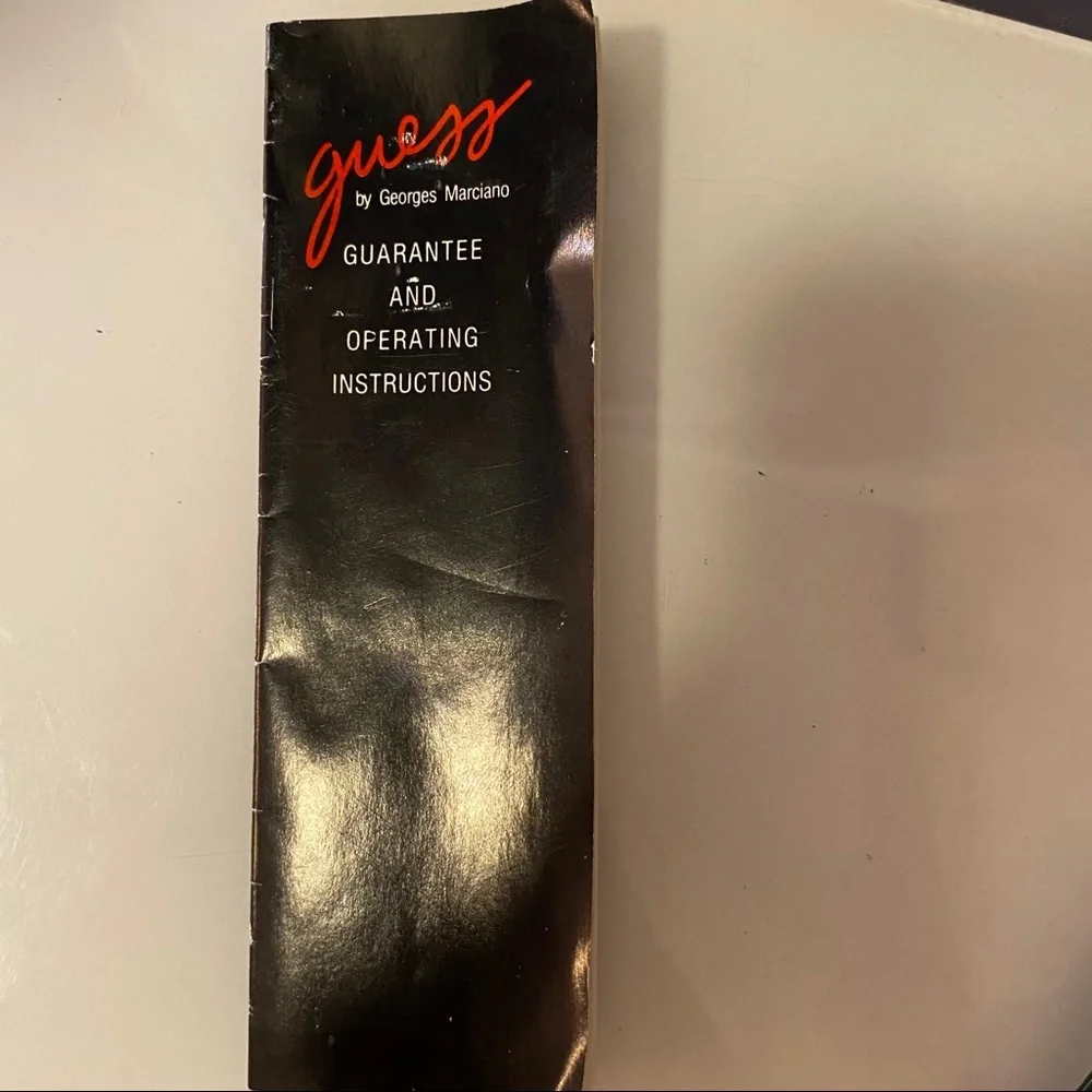 Guess by georges
