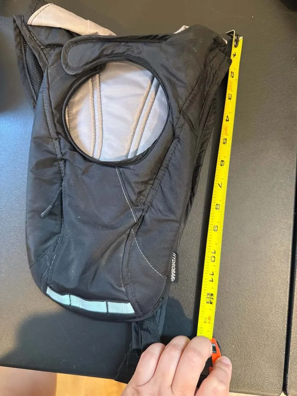 Camelbak hydrobak black