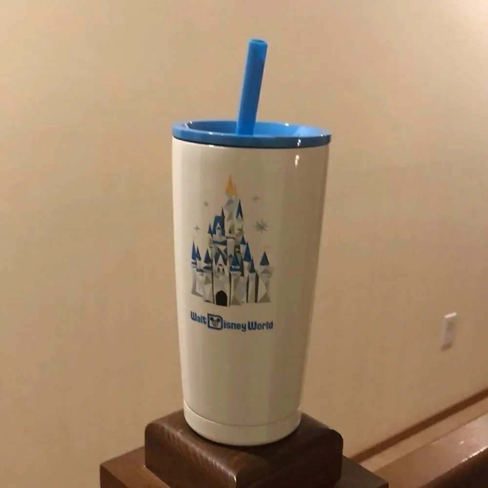 DISNEY world 2021 Starbucks tumbler