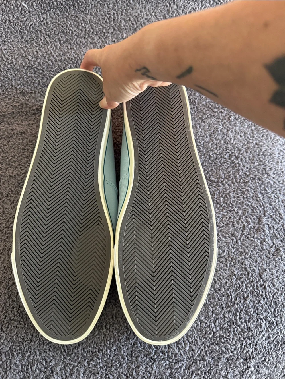 Converse men’s size