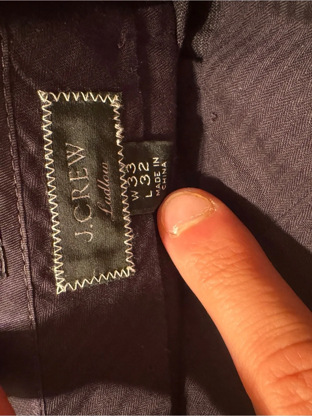 J. Crew crew ludlow