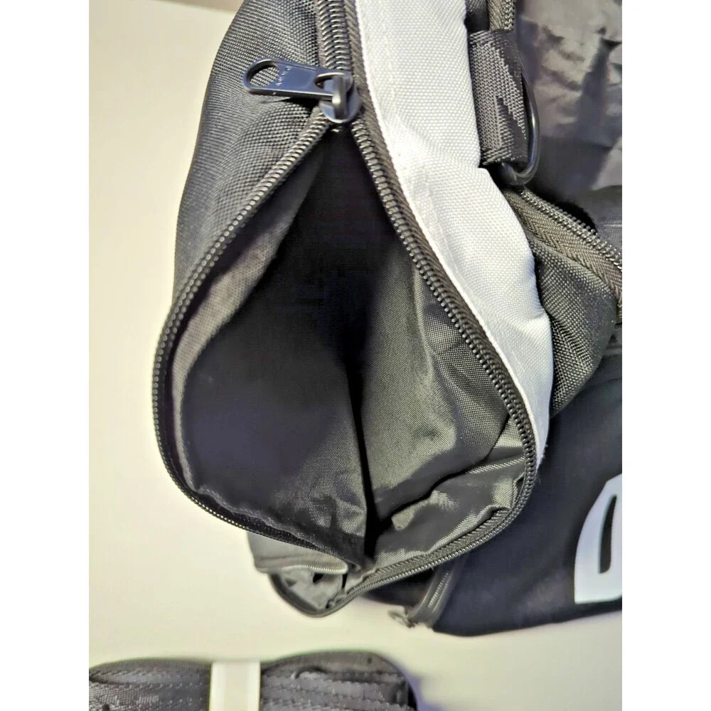 Dkny black duffel