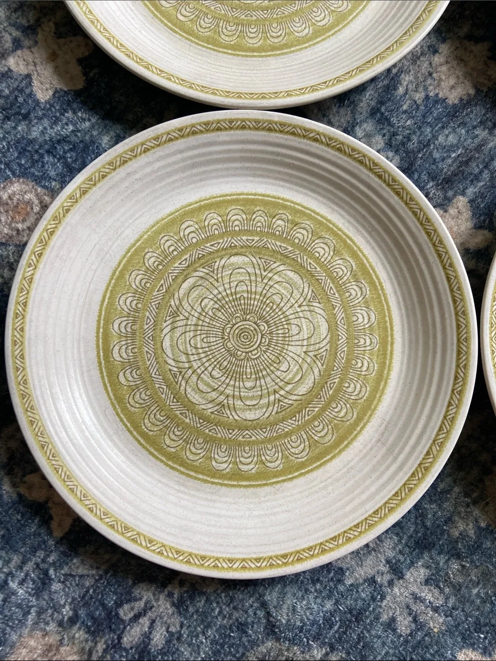 Franciscan boho 60s