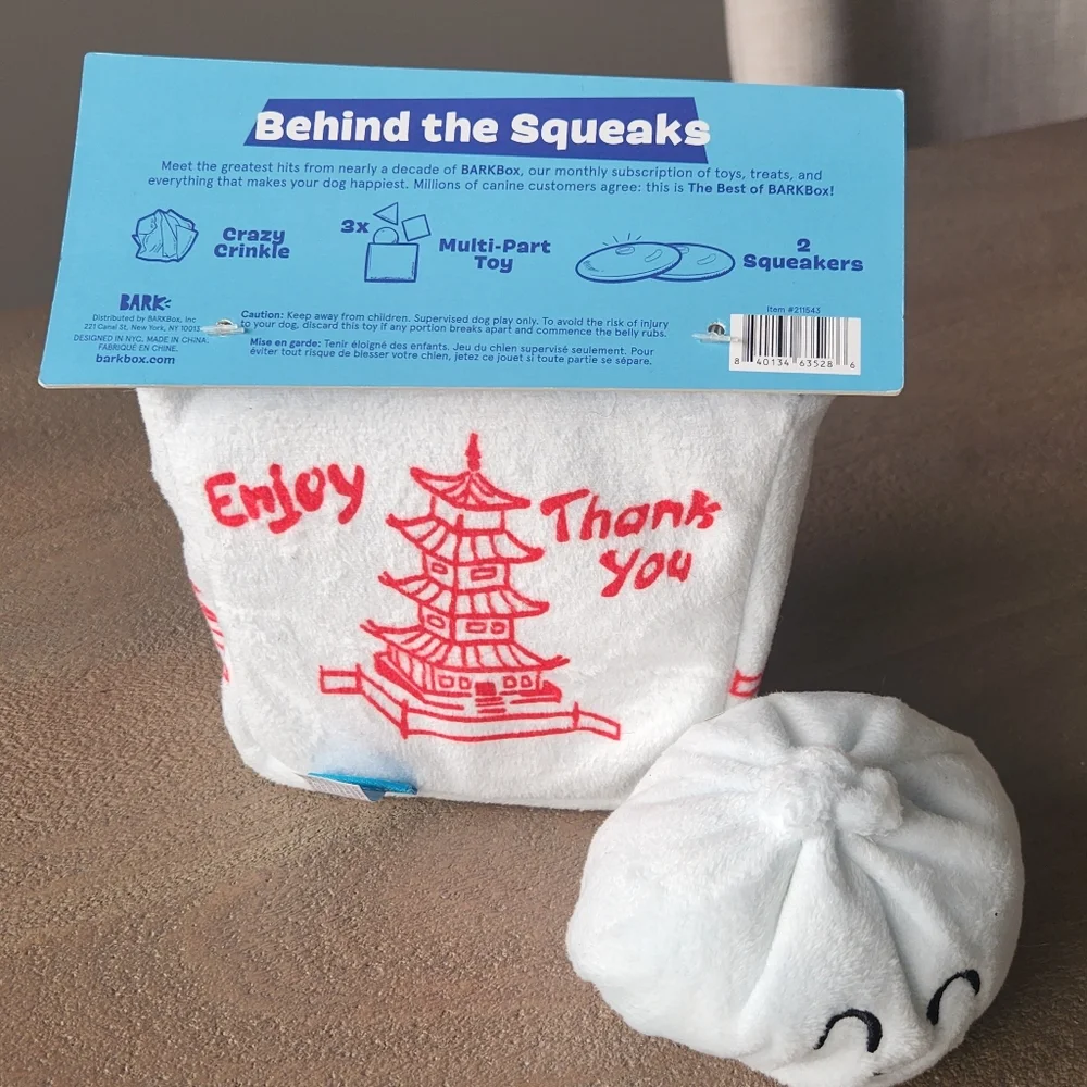 Barkbox introducing new