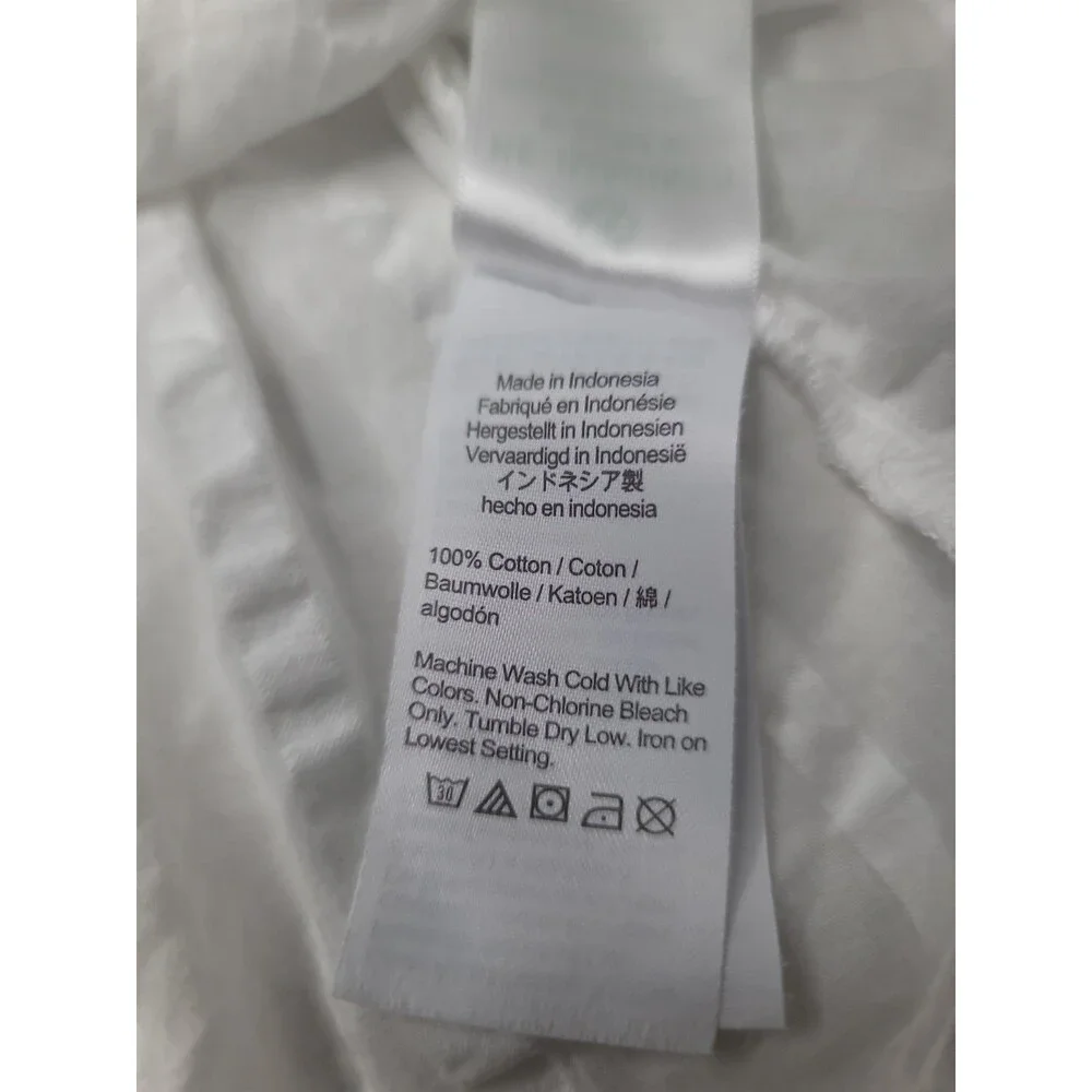 J. Crew crew white