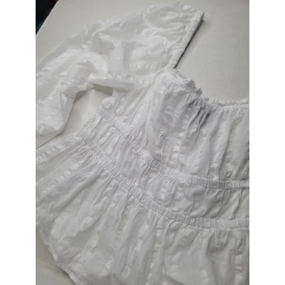 J. Crew crew white