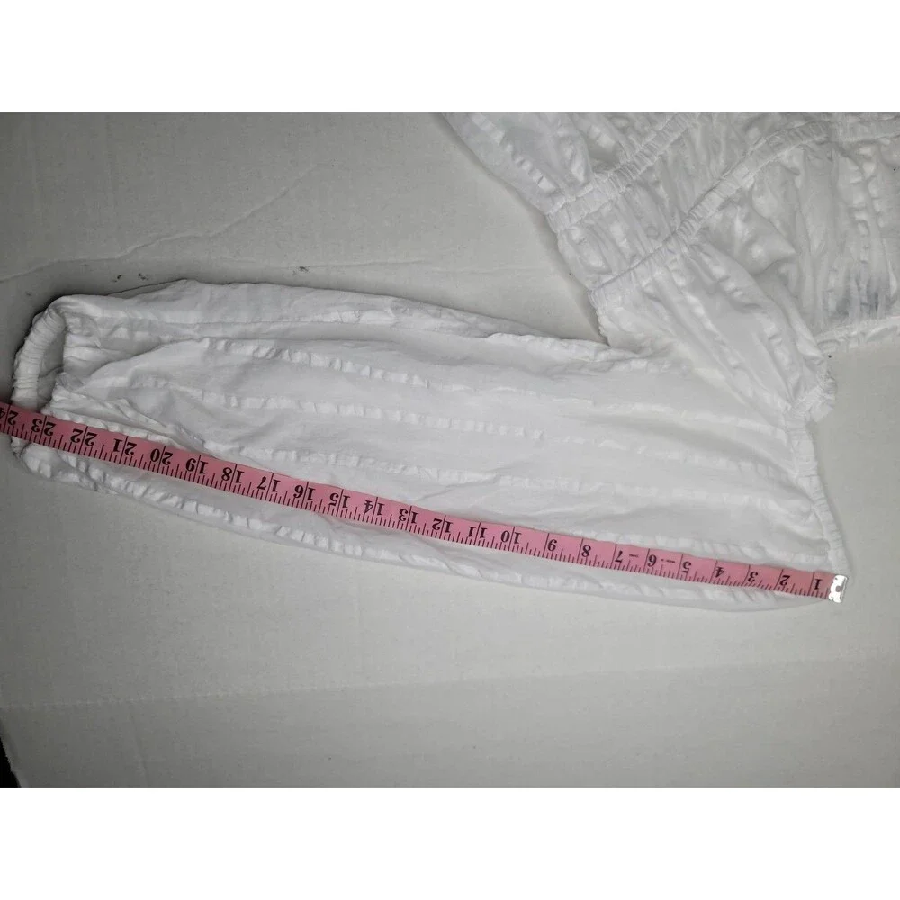 J. Crew crew white