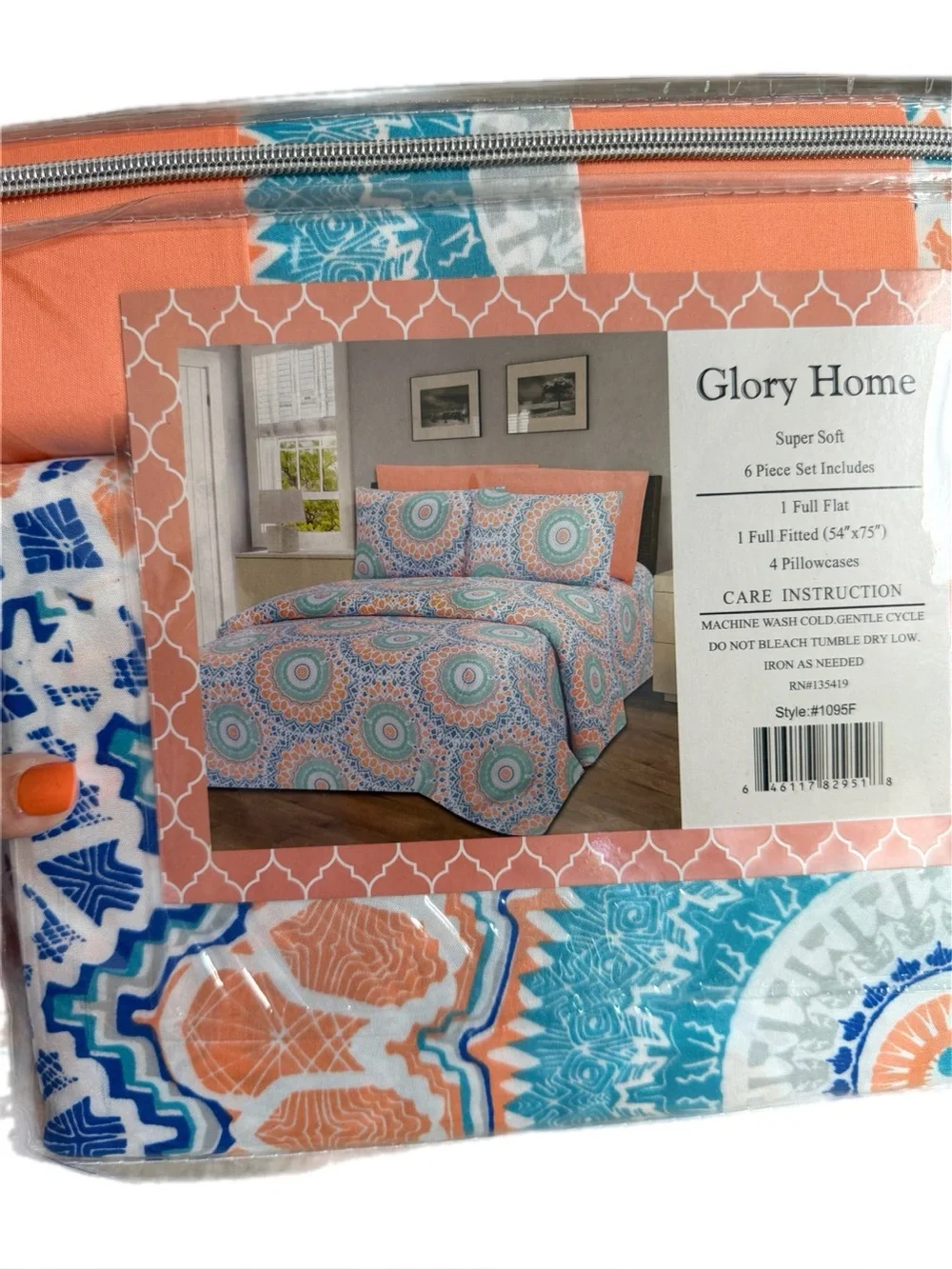 Glory Home glory home