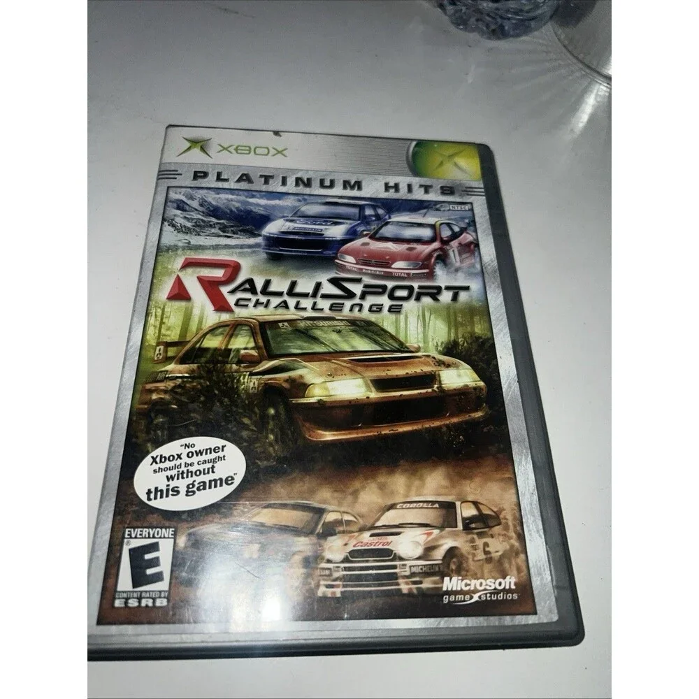 N/A rallisport challenge