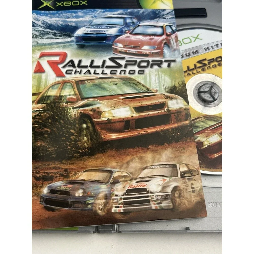 N/A rallisport challenge
