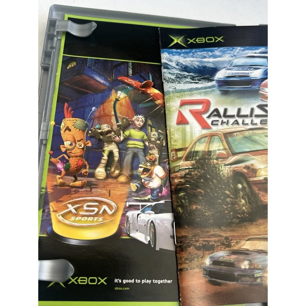 N/A rallisport challenge