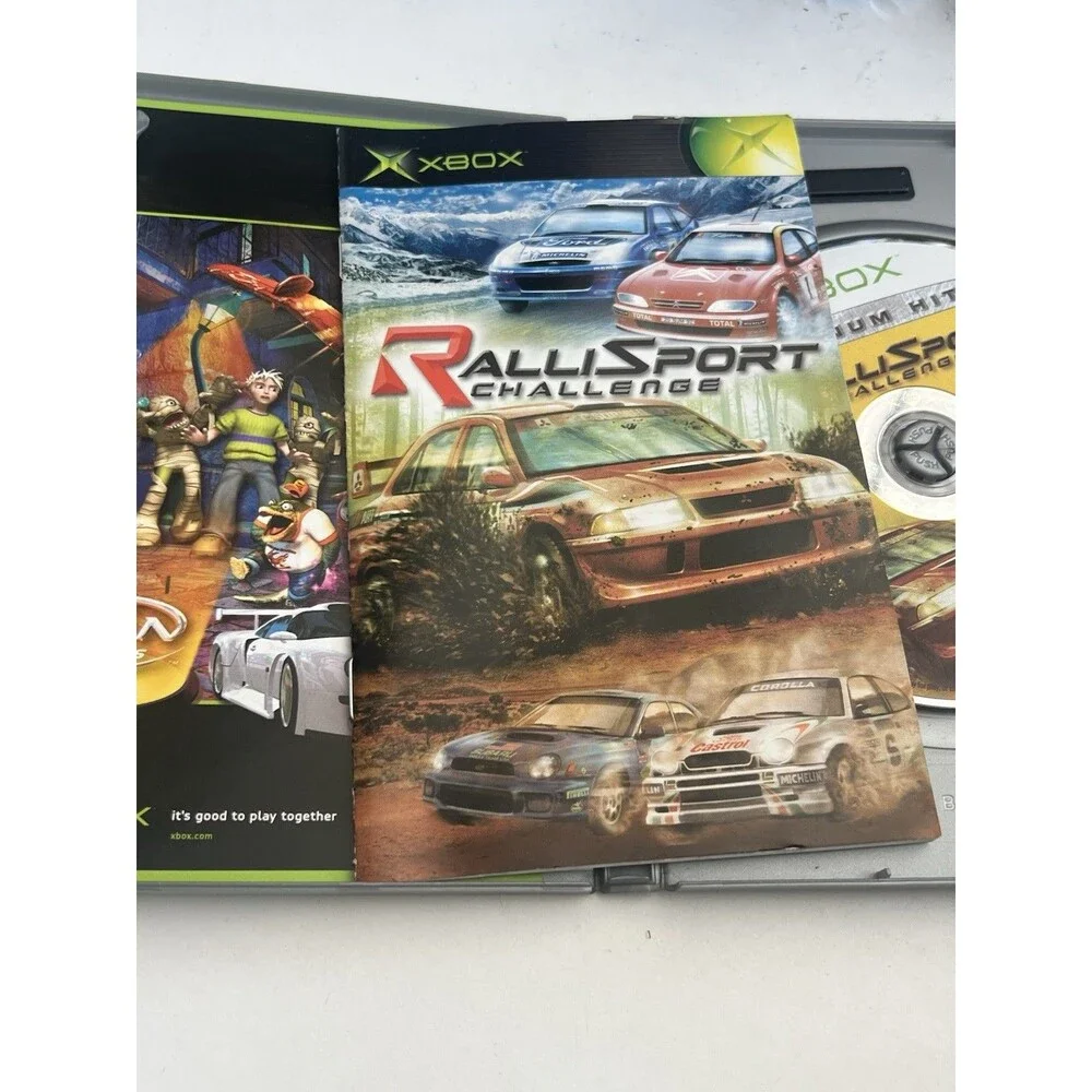 N/A rallisport challenge