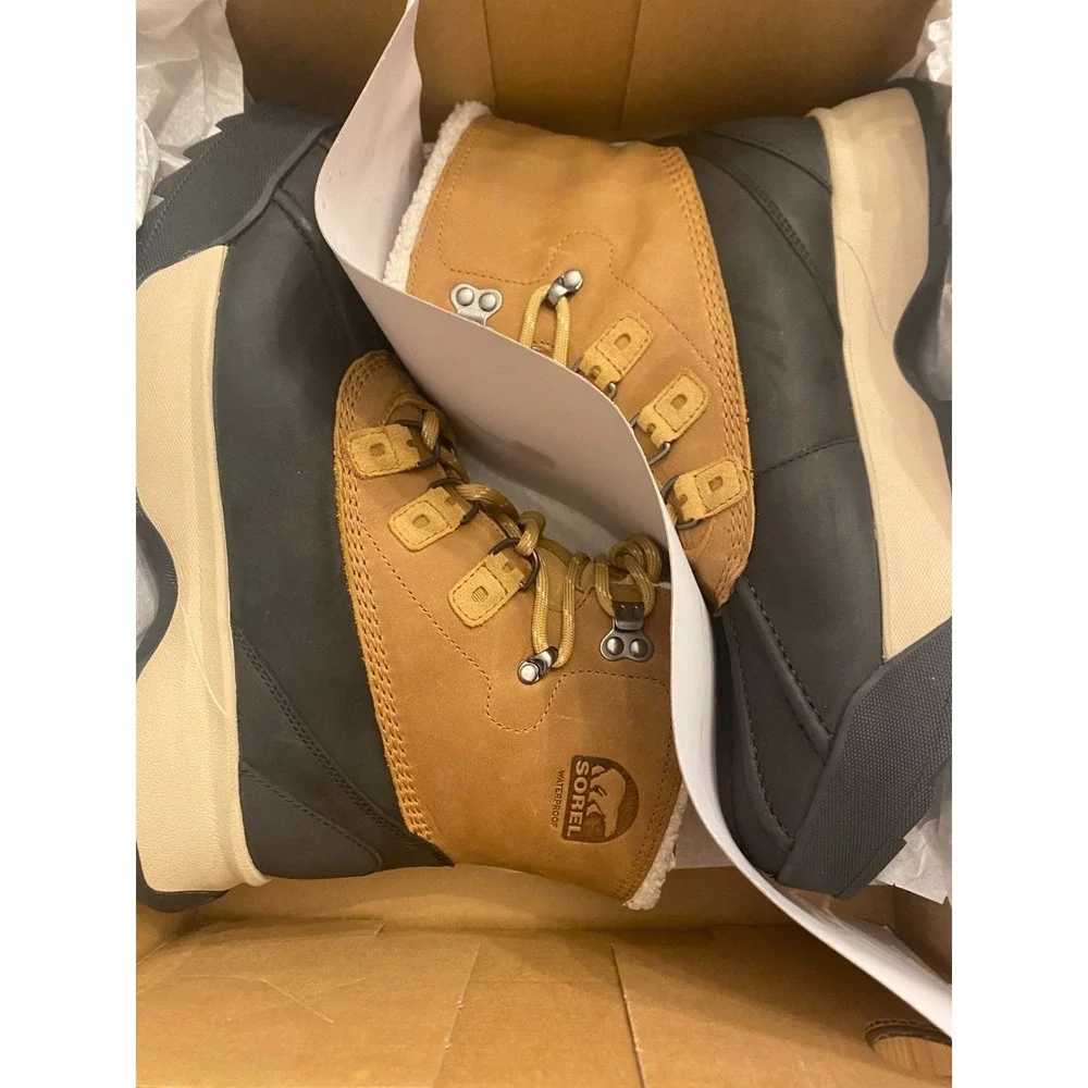 Sorel new box