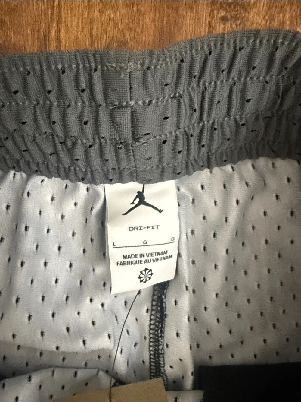 Jordan men black