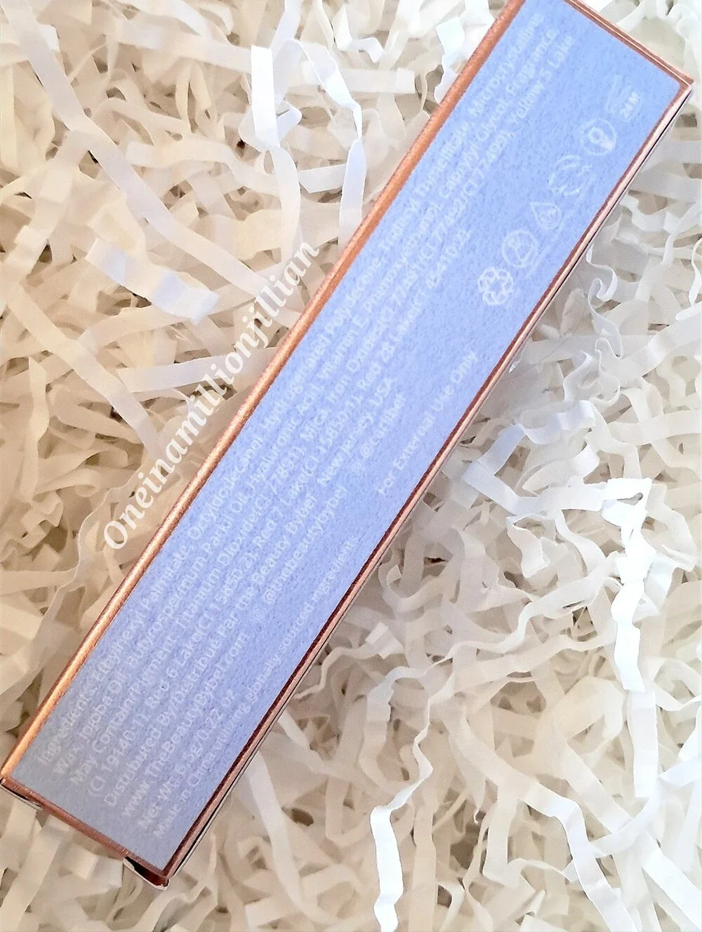 The Beauty Bybel discontinued no