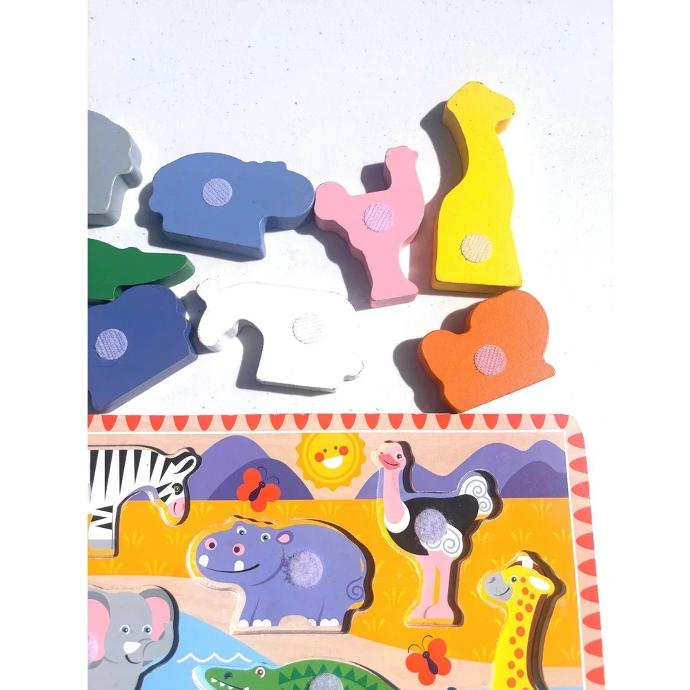 Melissa & Doug featuring eight