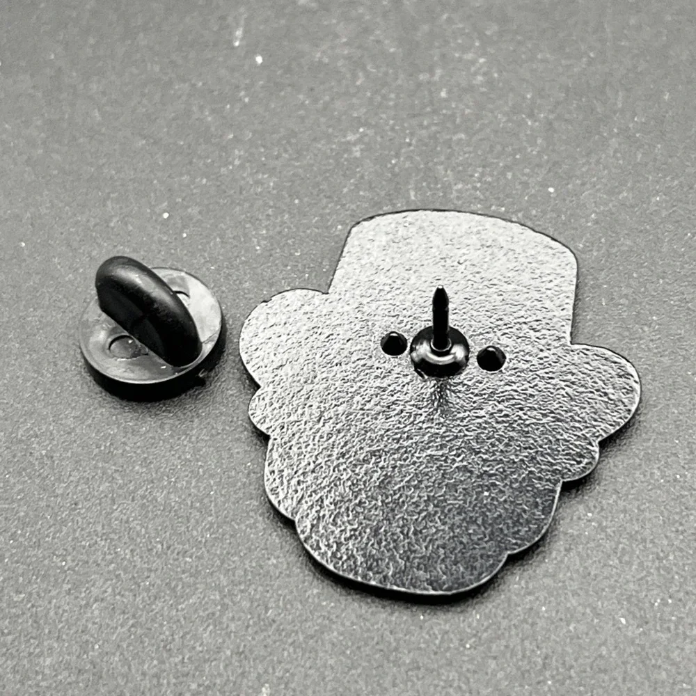 N/A pin has