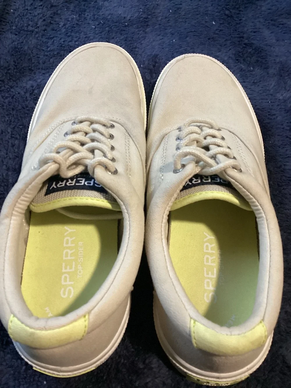 Sperry excellent two