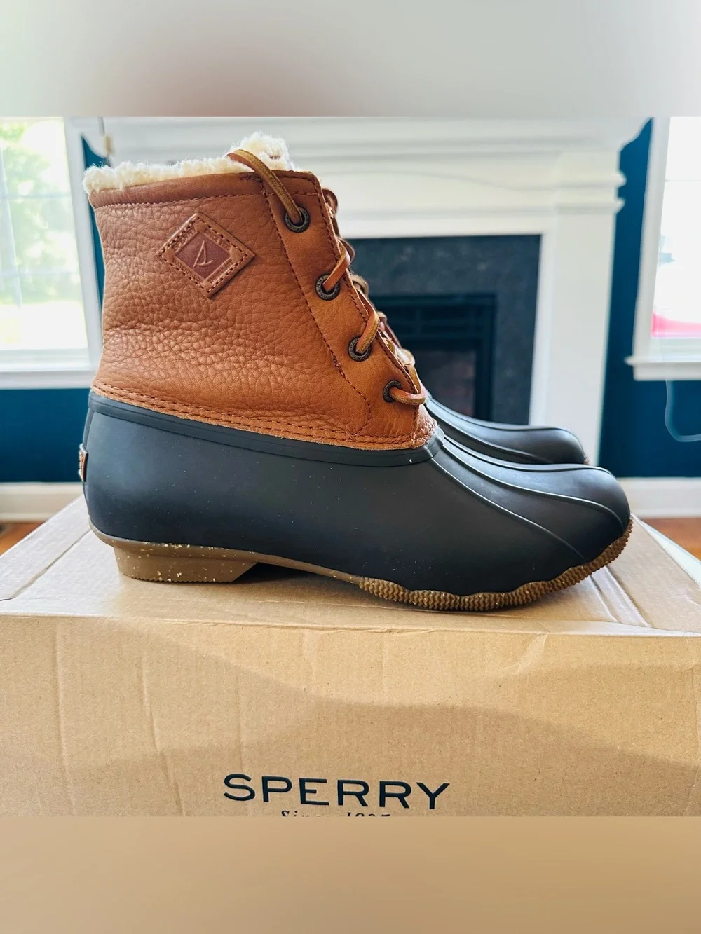 Sperry new box