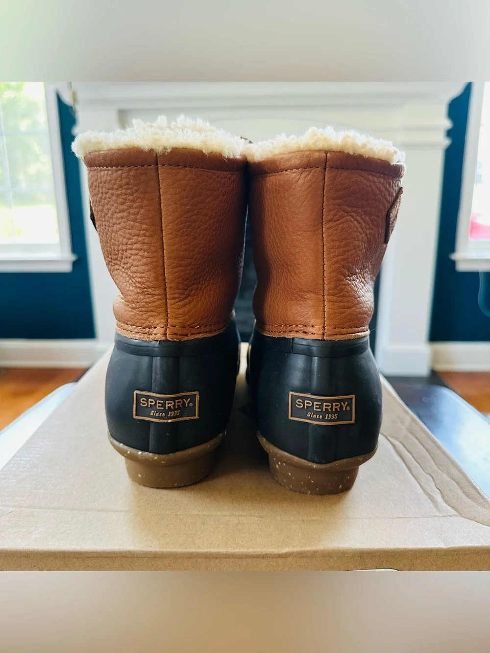 Sperry new box