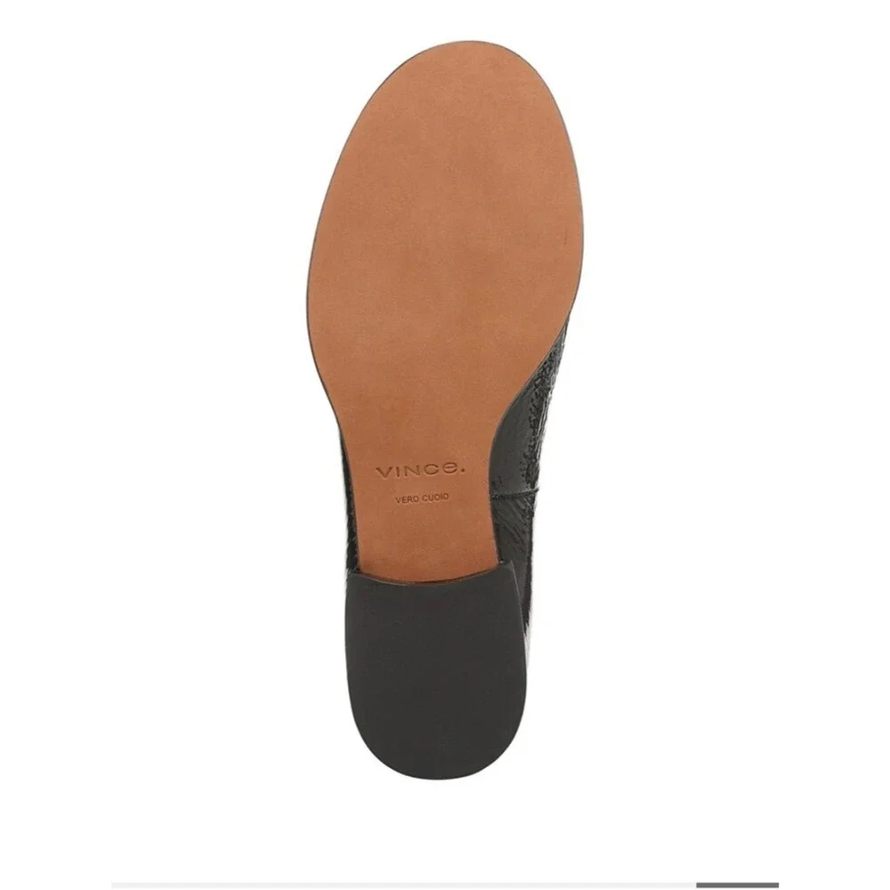 Vince selected item
