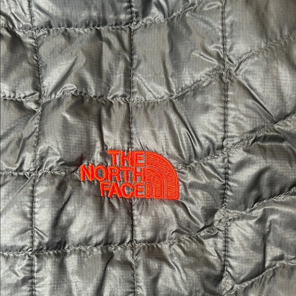 The North Face lightweight quilted